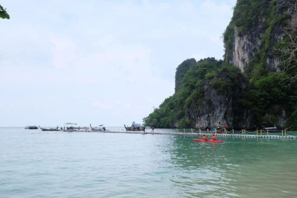 Krabi: Hong Islands Day Tour by Longtail Boat - Common Questions