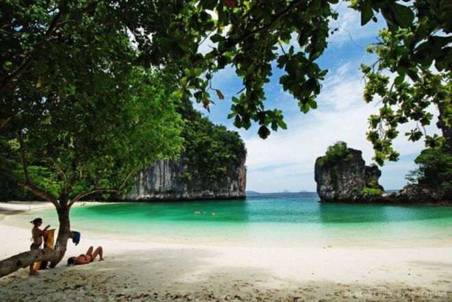 Krabi: Hong Islands Day Trip by Speedboat With Lunch - Ratings for Guide, Transportation, Service, and Organization