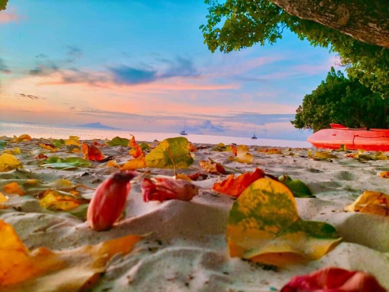 Krabi: Hong Islands Early Bird Tour with Breakfast - An Authentic Look at the Hong Islands Early Bird Tour