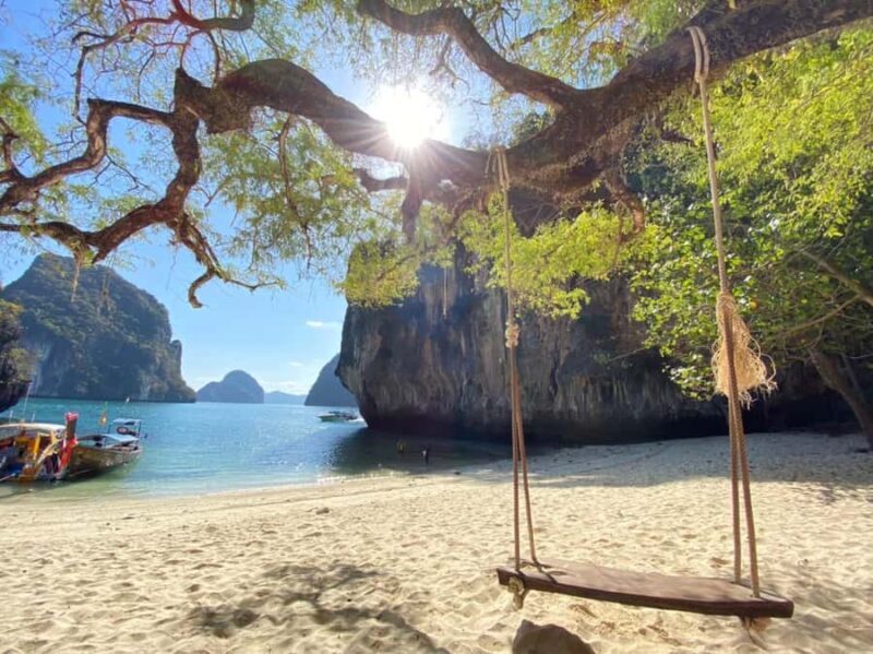 Krabi: Hong Islands Early Bird Tour with Breakfast - Who Should Consider This Tour?