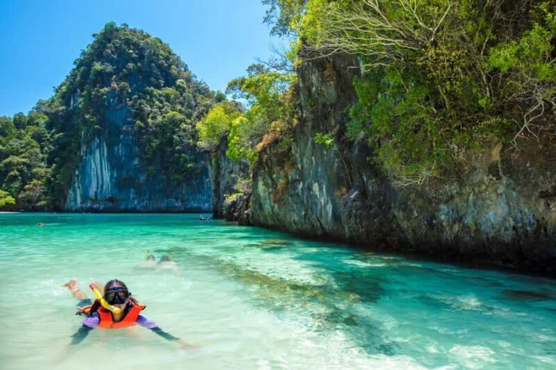 Krabi: Hong Islands Early Bird Tour with Breakfast - FAQ