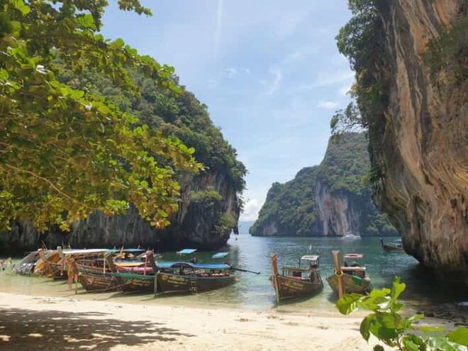 Krabi: Hong Islands - Join Tour by Longtail Boat - Important Tour Information
