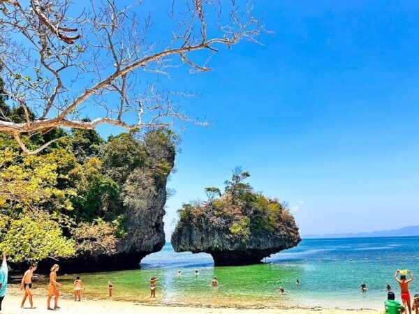 Krabi: Hong Islands - Join Tour by Longtail Boat - Questions You May Have