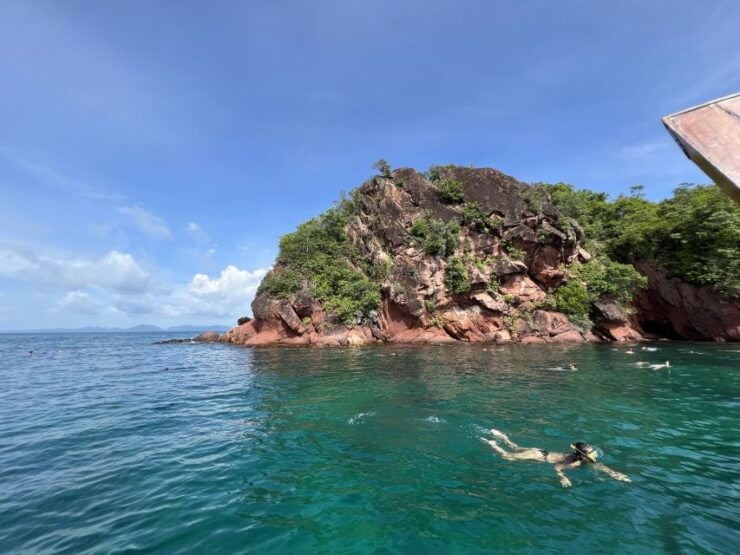 Krabi: Hong Islands Longtail Boat Tour, Kayak, & Viewpoint - Activity Details