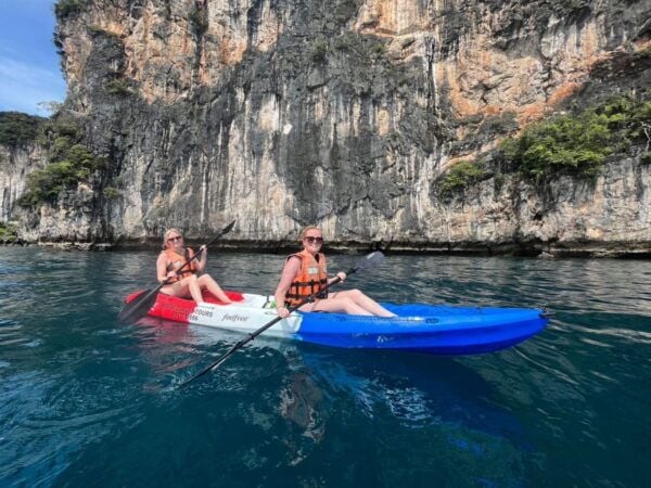 Krabi: Hong Islands Longtail Boat Tour, Kayak, & Viewpoint - Directions