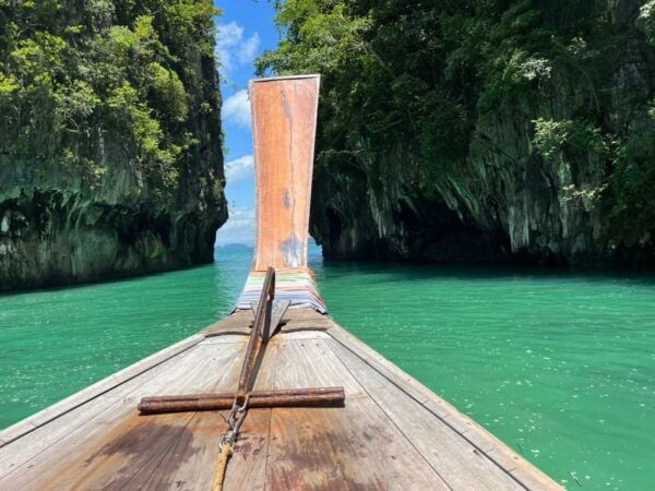 Krabi: Hong Islands Longtail Boat Tour, Kayak, & Viewpoint - The Sum Up