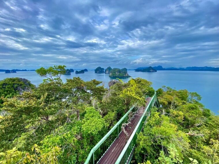 Krabi: Hong Islands Longtail Boat Tour With Kayaking Option - Suitable Travelers