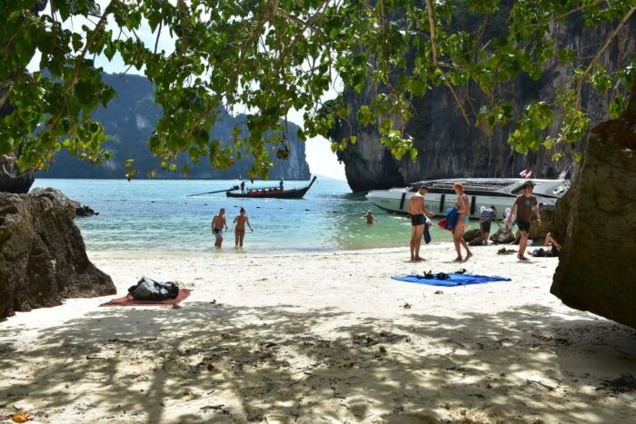 Krabi: Hong Islands Longtail Boat Tour With Kayaking Option - Tour Pricing and Booking Details