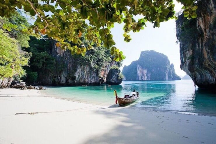 Krabi: Hong Islands Longtail Private Boat Trip & Snorkeling - Experience Highlights