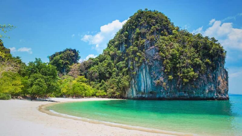 Krabi: Hong Islands Luxury Cruise on Vintage Wooden Boat - Good To Know
