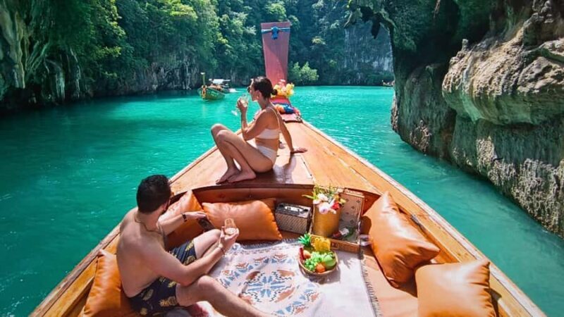 Krabi: Hong Islands Luxury Cruise on Vintage Wooden Boat - Discovering the Experience: A Detailed Breakdown