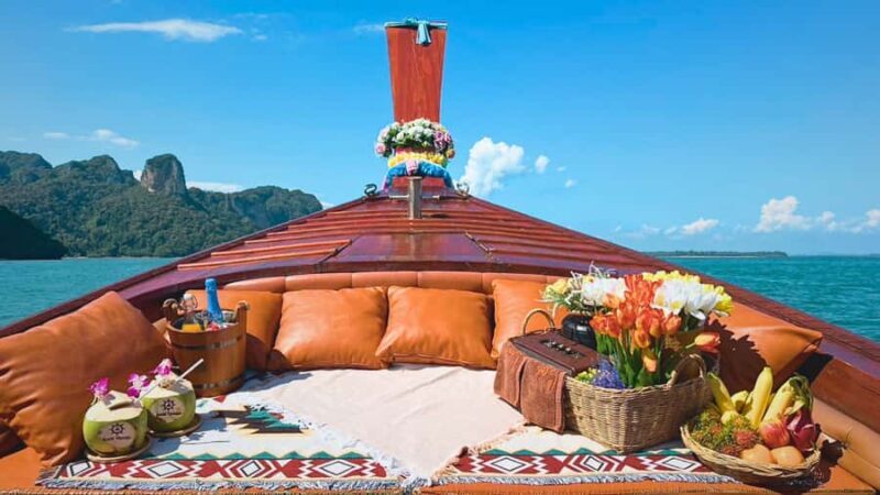 Krabi: Hong Islands Luxury Cruise on Vintage Wooden Boat - Final Thoughts