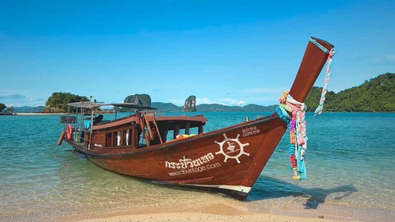 Krabi: Hong Islands Luxury Cruise on Vintage Wooden Boat - Who is This Tour Best Suited For?