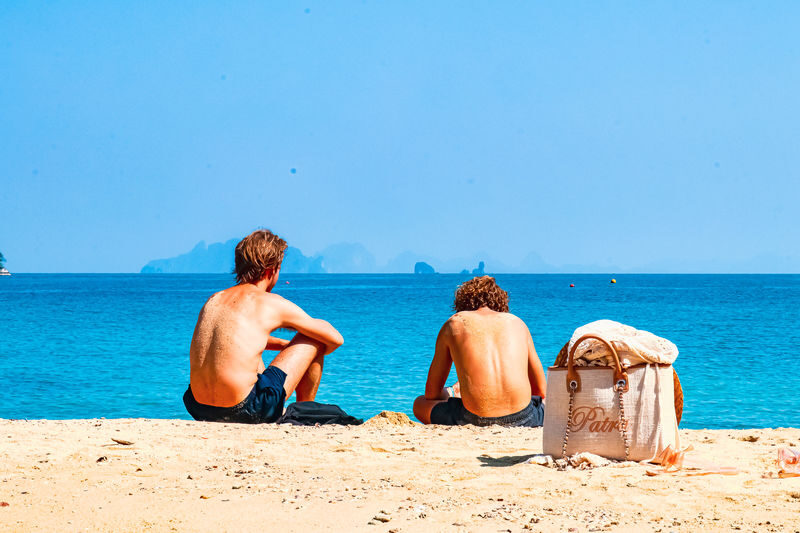 Krabi Hong Islands One-Day Speedboat & Island Hopping Tour - What to know before you set out