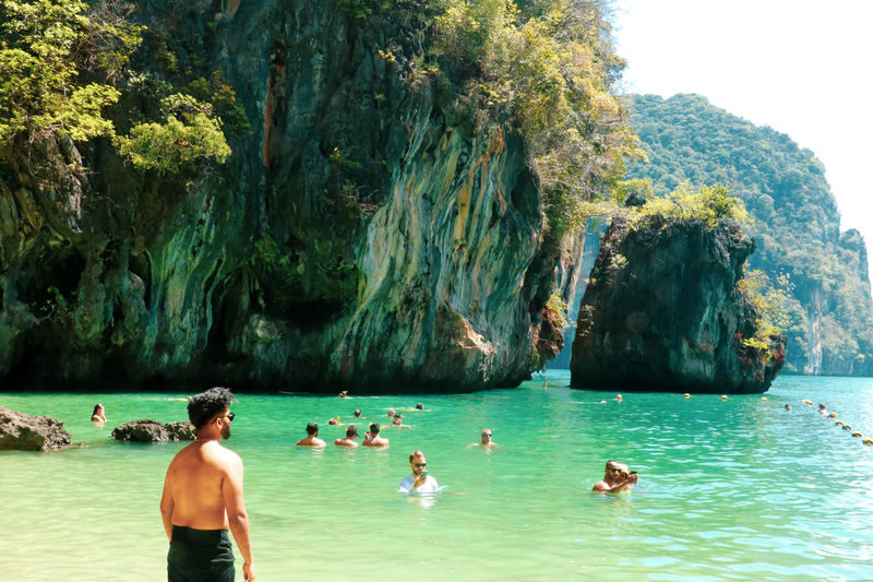 Krabi Hong Islands One-Day Speedboat & Island Hopping Tour - Is $40.19 good value?