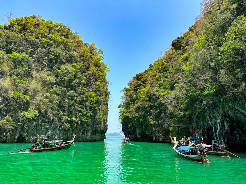 Krabi Hong Islands One-Day Speedboat & Island Hopping Tour - The practical details that matter
