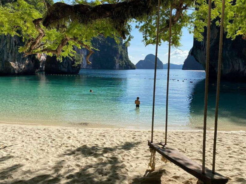 Krabi: Hong Islands Private Boat Trip & Snorkeling - Good To Know