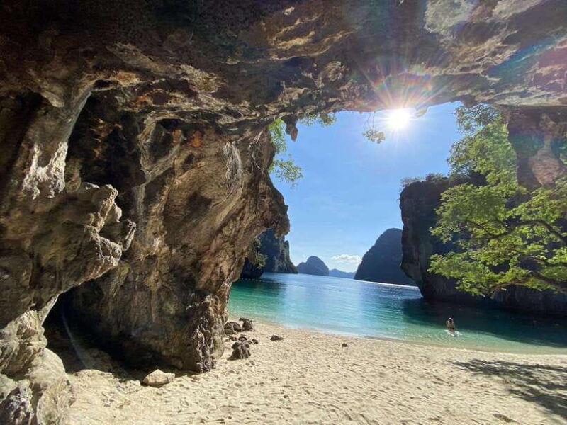 Krabi: Hong Islands Private Boat Trip & Snorkeling - Highlights of the Itinerary