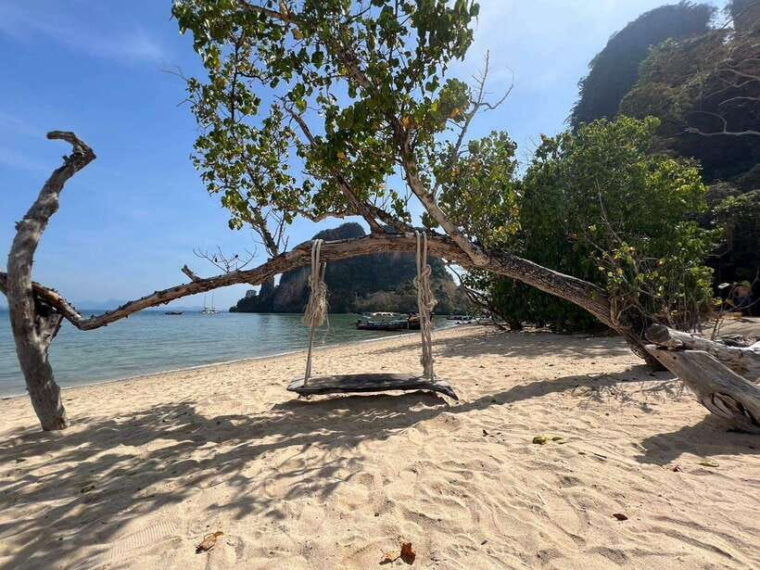Krabi: Hong Islands Private Boat Trip & Snorkeling - Pickup and Drop-off Locations