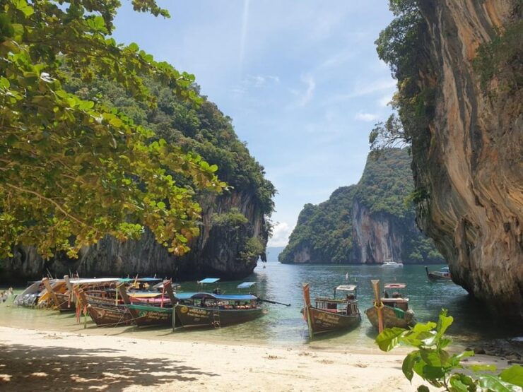 Krabi: Hong Islands - Private Tour by Longtail Boat - Important Information