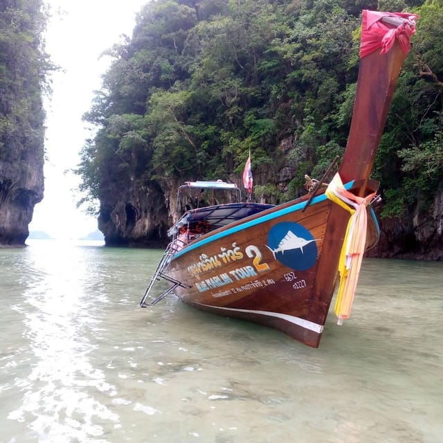 Krabi: Hong Islands - Private Tour by Longtail Boat - What to Bring