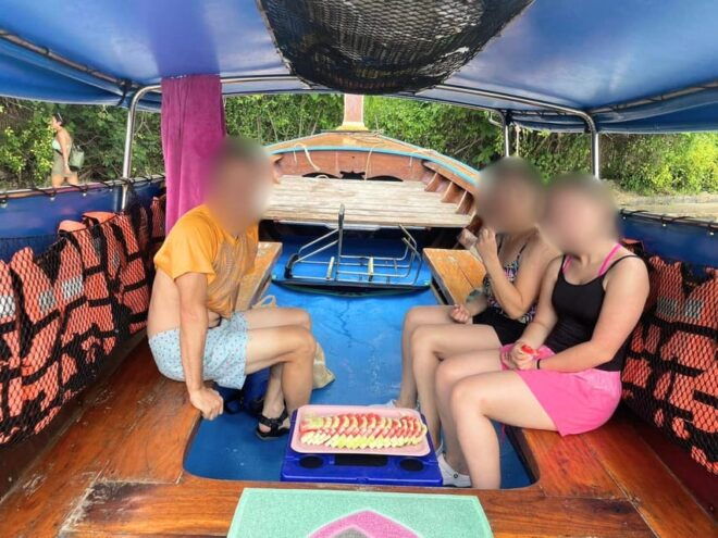 Krabi: Hong Islands - Private Tour by Longtail Boat - Exploring the Hong Islands