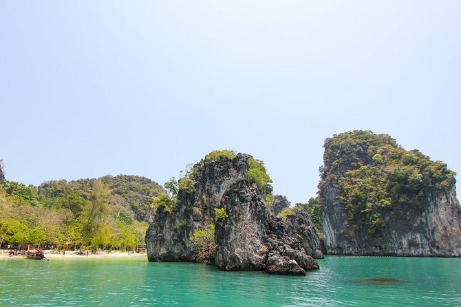 Krabi Hong Islands Snorkeling and Sunset Tour by Longtail Boat - Cancellation Policy
