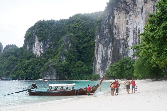 Krabi Hong Islands Snorkeling and Sunset Tour by Longtail Boat - Price, Terms & Conditions, and Questions
