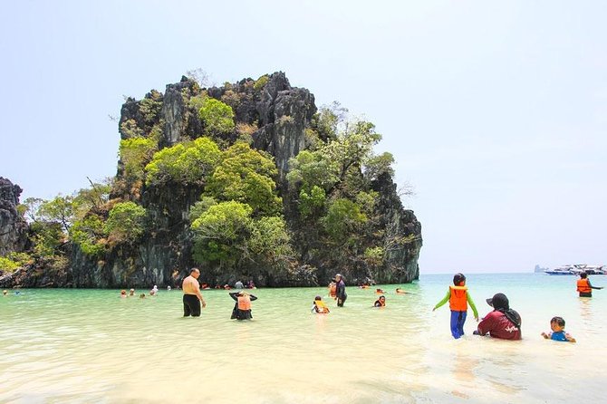 Krabi Hong Islands Snorkeling and Sunset Tour by Longtail Boat - Directions