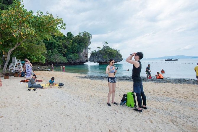 Krabi Hong Islands Snorkeling and Sunset Tour by Longtail Boat - Common Questions