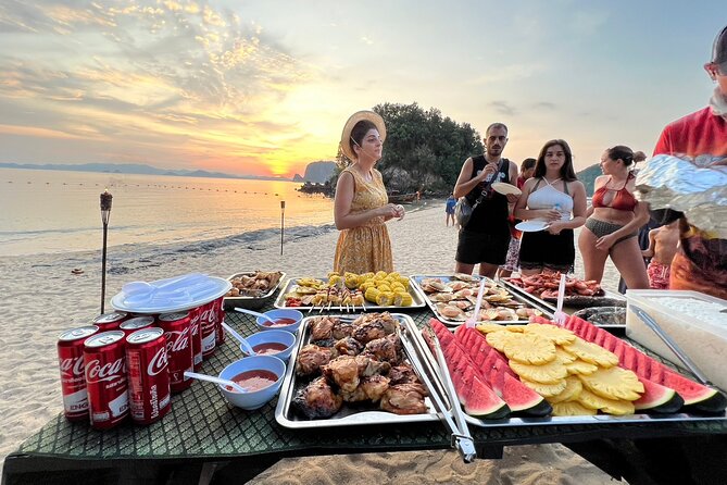 Krabi Hong Islands Snorkeling and Sunset Tour by Longtail Boat - The Sum Up