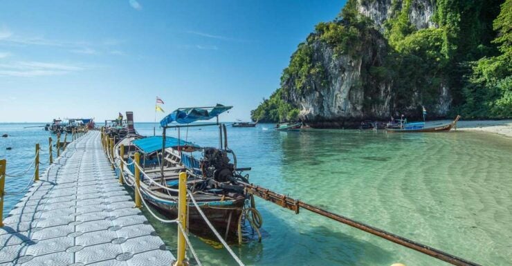 Krabi: Hong Islands Snorkeling With Lunch by Longtail Boat - Activity Details