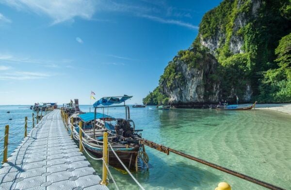 Krabi: Hong Islands Snorkeling With Lunch by Longtail Boat - Common Questions