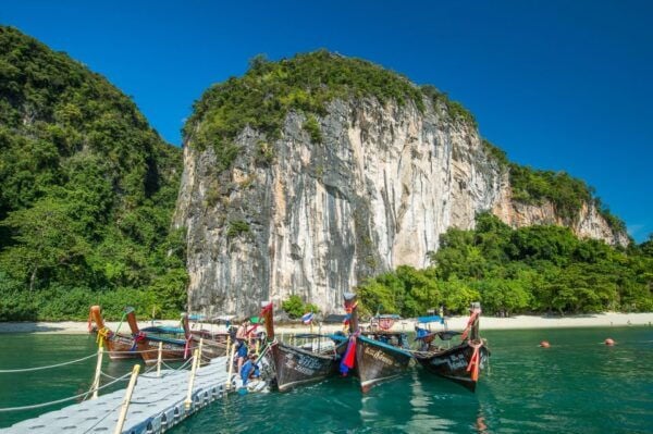 Krabi: Hong Islands Snorkeling With Lunch by Longtail Boat - The Sum Up