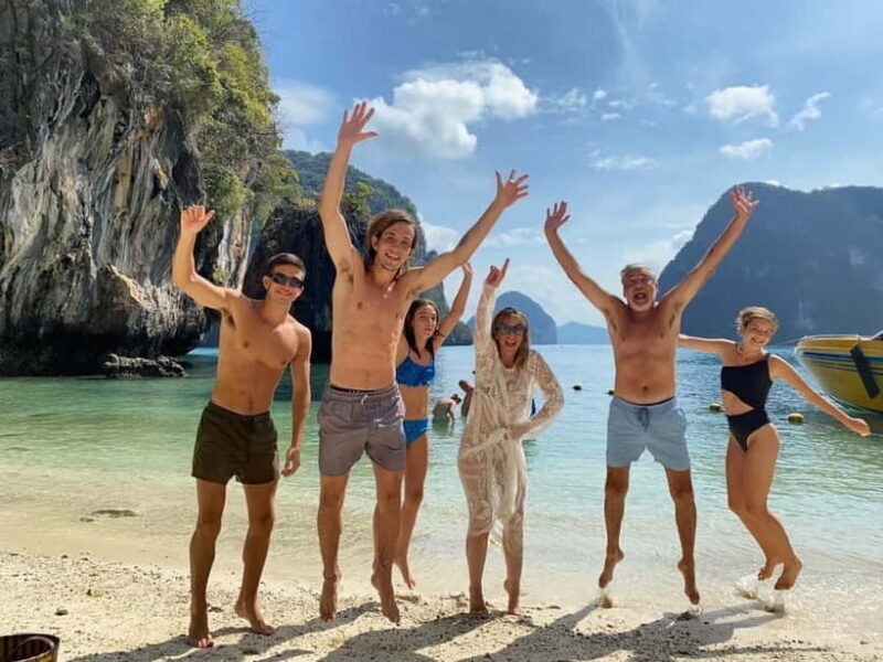 Krabi: Hong Islands Sunset, Bioluminescent Plankton and BBQ - Good To Know