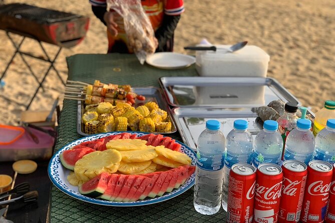 Krabi Hong Islands Sunset Buffet BBQ Dinner - Activities and Entertainment