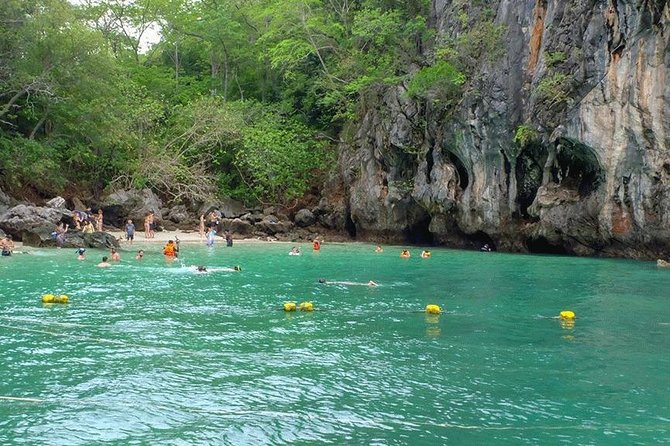 Krabi Hong Islands Sunset Buffet BBQ Dinner - The Sum Up