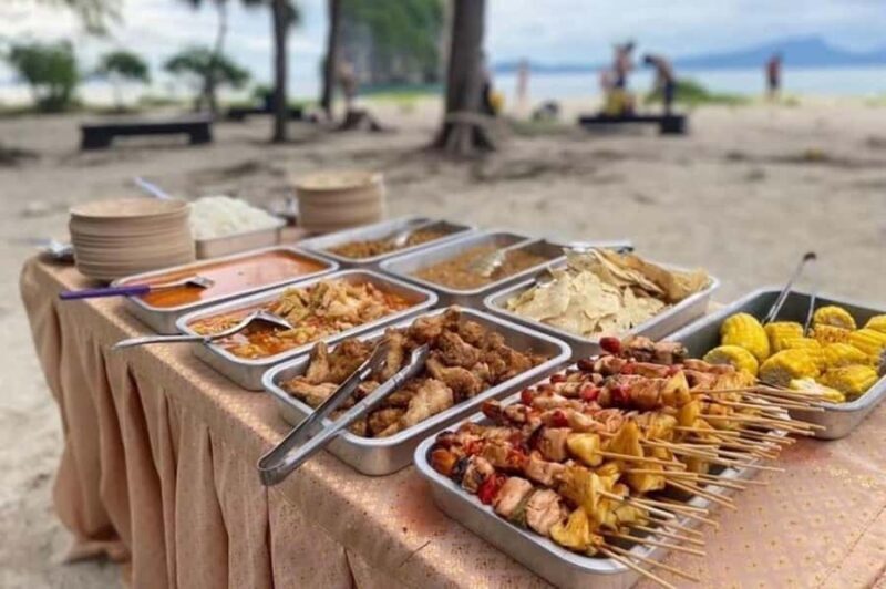 Krabi: Hong Islands Sunset Tour by Longtail Boat with BBQ - A Closer Look at the Tour Experience