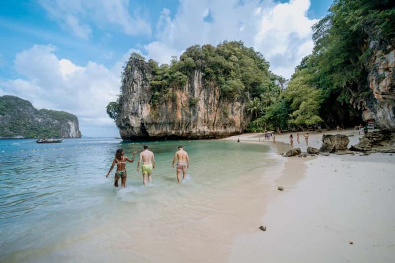 Krabi: Hong & Red Island at Sunset by Speedboat with Snorkel - Why This Tour Offers Great Value