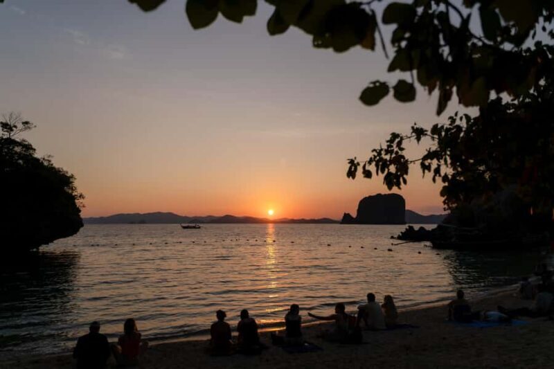 Krabi: Hong & Red Island at Sunset by Speedboat with Snorkel - Authentic Experiences from Reviewers
