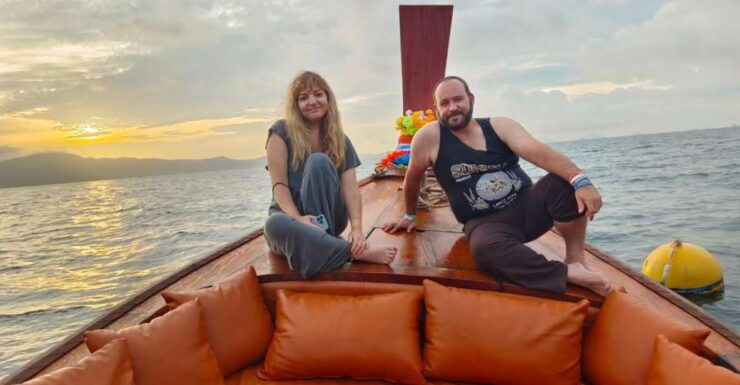 Krabi Hong Sunrise Island Private Luxury Vintage Boat - Experience Highlights