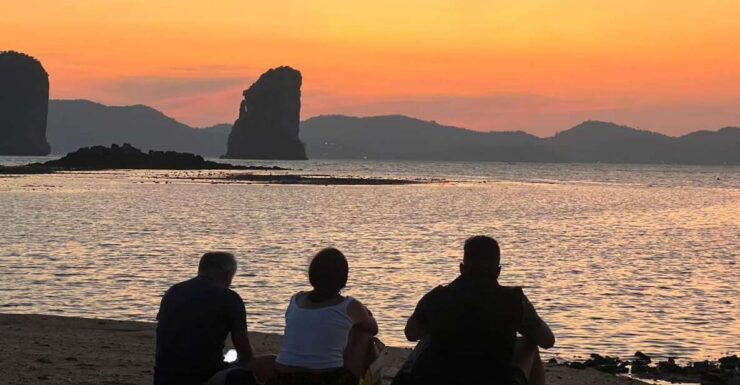 Krabi Hong Sunset Island Private Luxury Vintage Boat - Booking Details