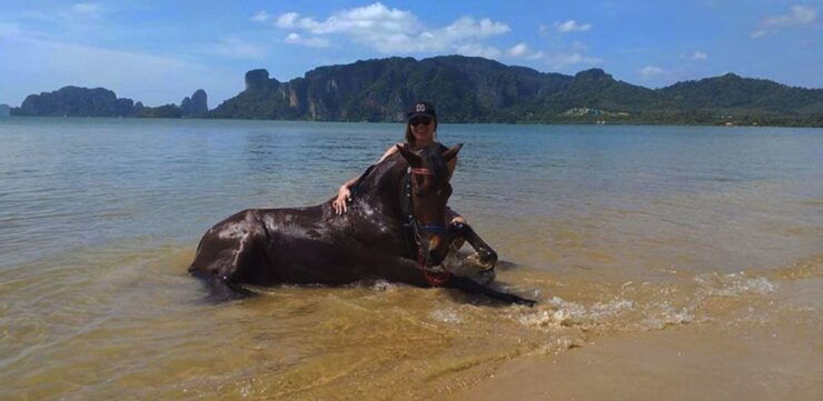Krabi: Horseback Riding on the Beach - Activity Details
