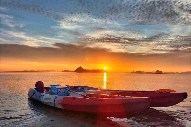 Krabi Hot Spring, Emerald Pool and Kayaking - Exploring Krabi Hot Spring
