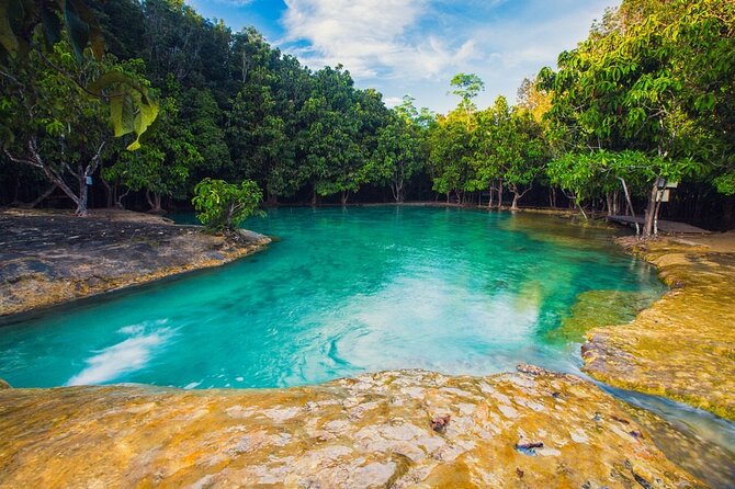 Krabi Hot Spring, Emerald Pool and Kayaking - Planning Your Krabi Excursion