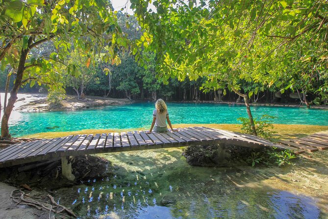 Krabi Hot Spring, Emerald Pool and Kayaking - Common Questions