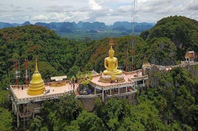 Krabi: Hot Springs, Emerald Pool and Tiger Cave Temple Tour - Frequently Asked Questions