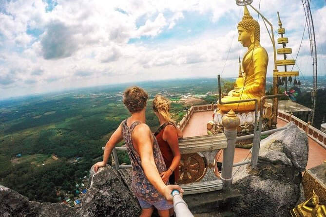 Krabi Iconic Tour: Legendary Spots (Private & All-Inclusive) - Immerse Yourself in Natures Wonders