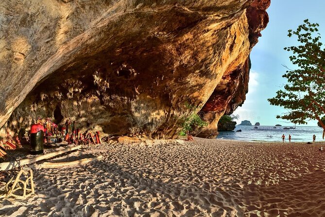 Krabi Iconic Tour: Legendary Spots (Private & All-Inclusive) - Indulge in Thrilling Adventure Activities