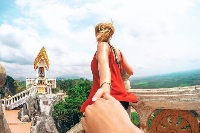 Krabi Iconic Tour: Legendary Spots (Private & All-Inclusive) - Relax and Unwind in Tranquil Beaches